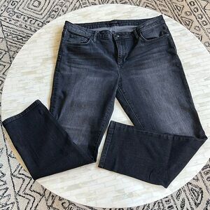 Joe’s Jeans- ankle, straight